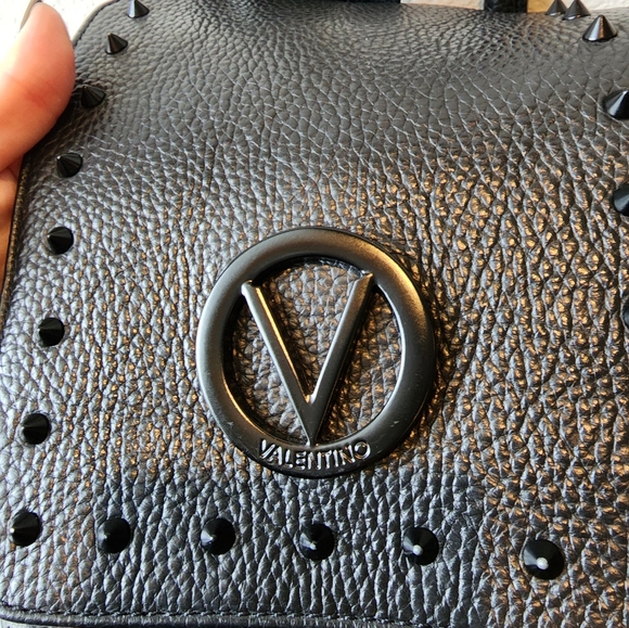 Mario Valentino Simeon Studden Backpack - Picture 5 of 10